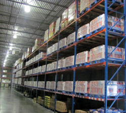 Selective Pallet Racking